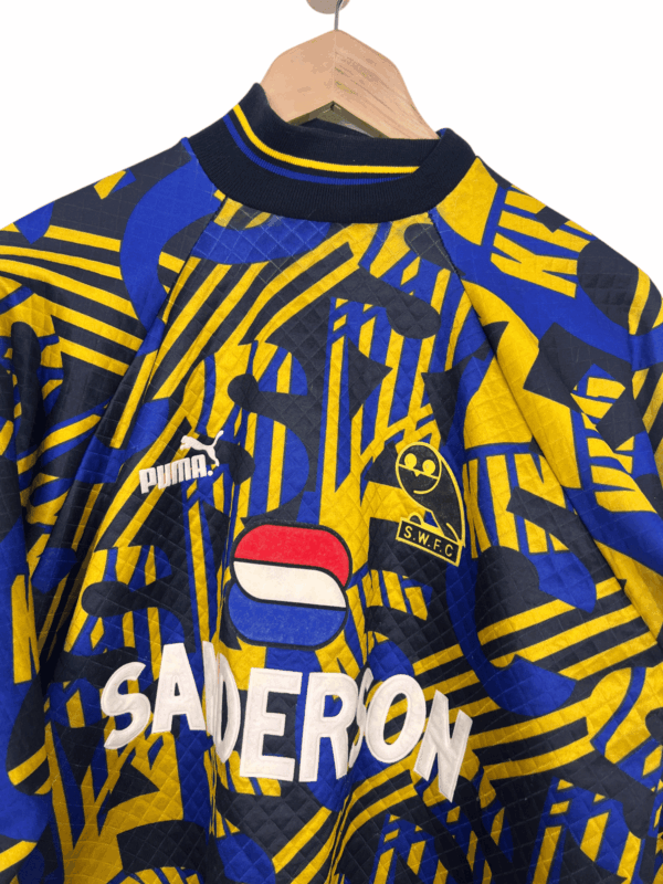Sheffield Wednesday Goalkeeper 1993-1994 - Imagen 3