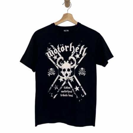 Motorhell rock tee