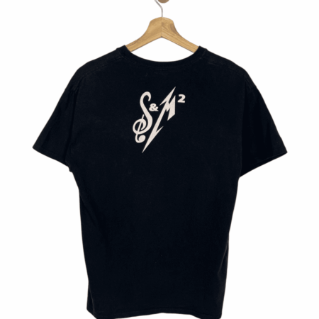 Metalica rock tee