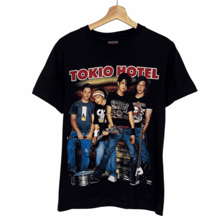 Tokio hotel rock tee