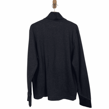 Hugo boss zipper sweatshirt