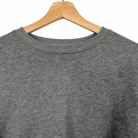 G-star raw sweatshirt grey flowered