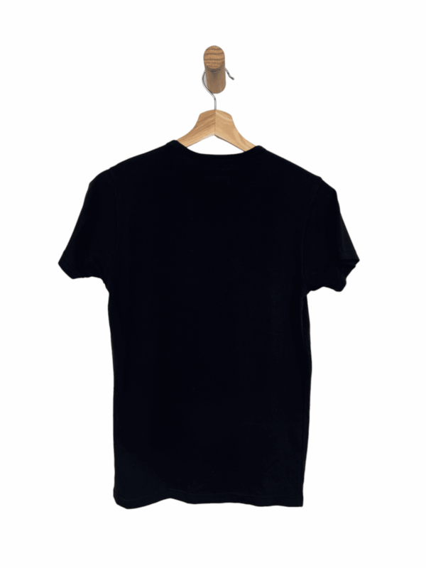 Emporio Armani Black t-shirt - Imagen 3