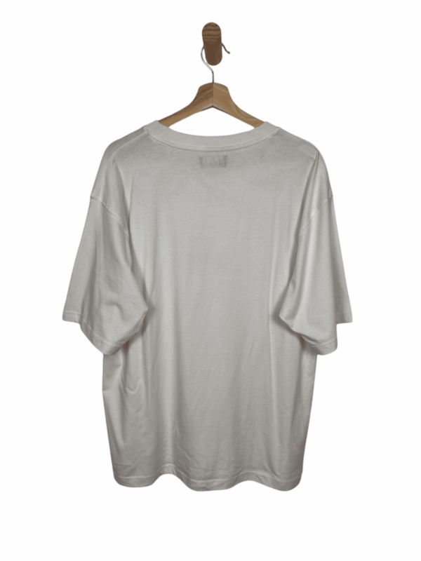 Fred Perry white t-shirt - Imagen 3