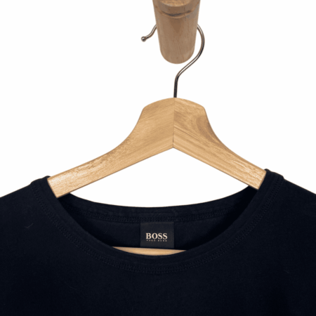 Hugo boss t-shirt gold stripes
