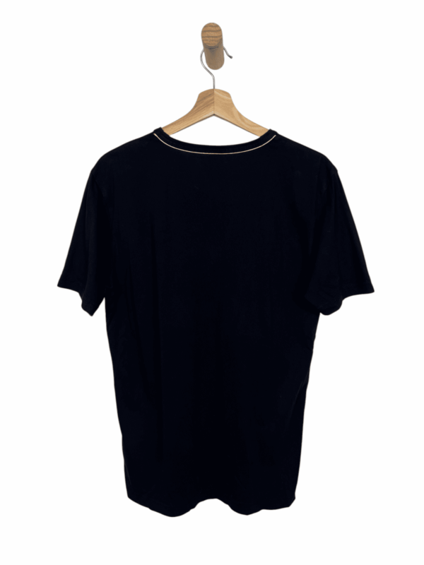 Hugo boss t-shirt gold stripes - Imagen 3