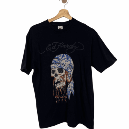 Ed Hardy t-shirt Skull
