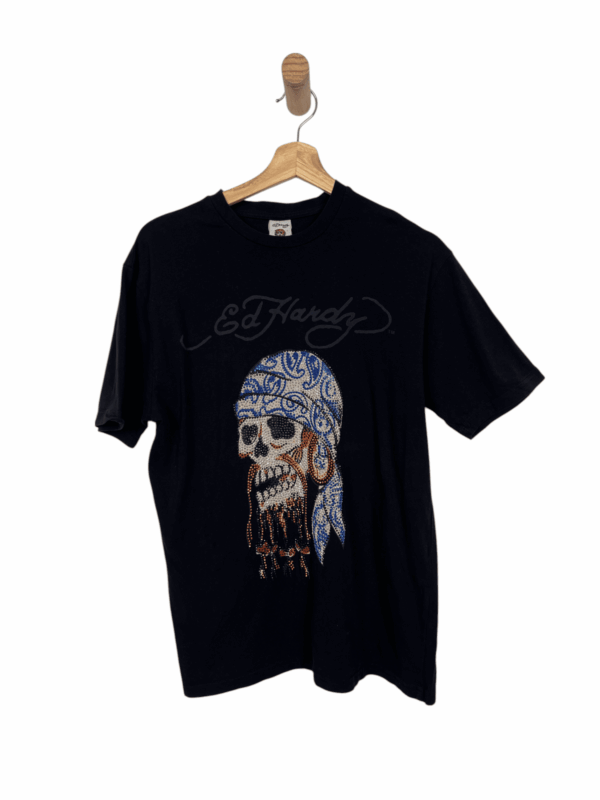 Ed Hardy t-shirt Skull