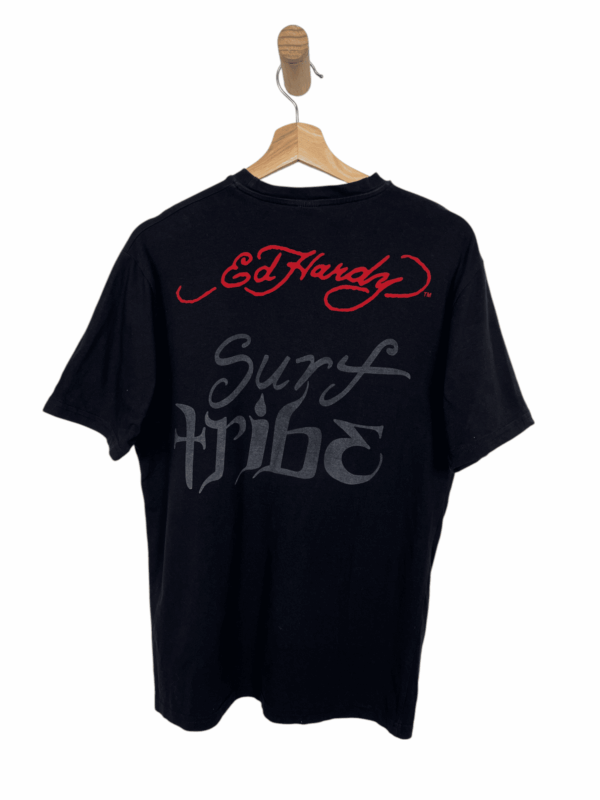 Ed Hardy t-shirt Skull - Imagen 3