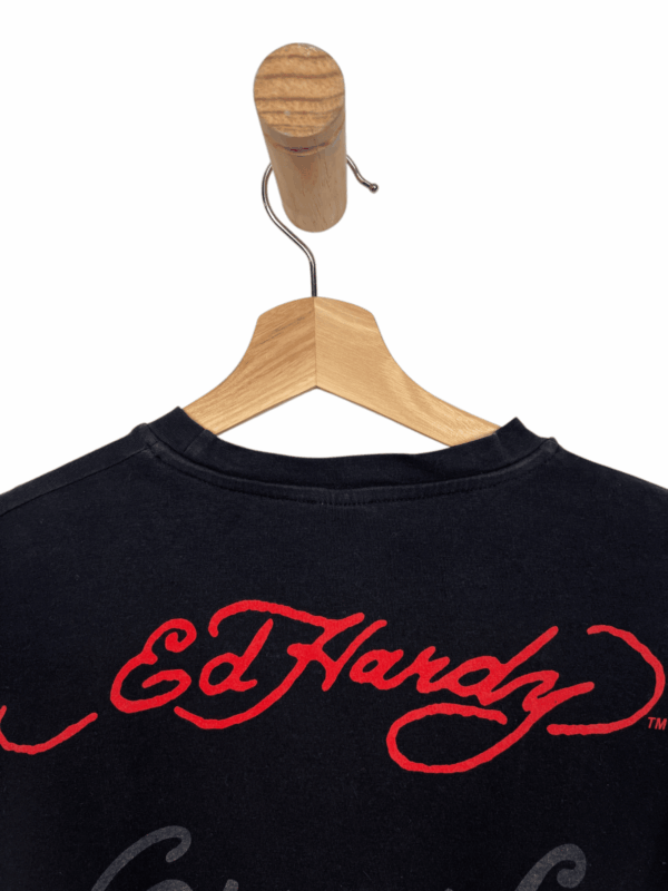 Ed Hardy t-shirt Skull - Imagen 4