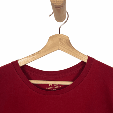 Ralph lauren t-shirt Red