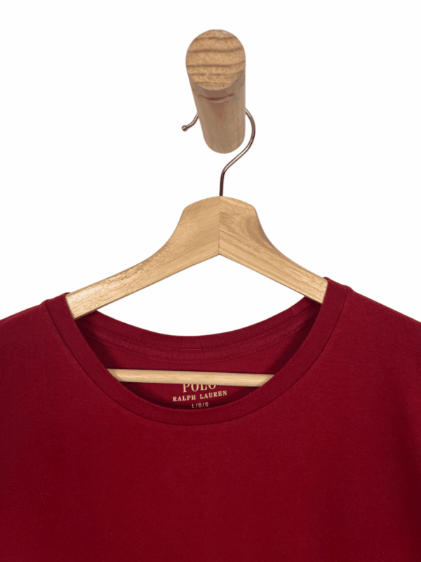 Ralph lauren t-shirt Red - Imagen 2
