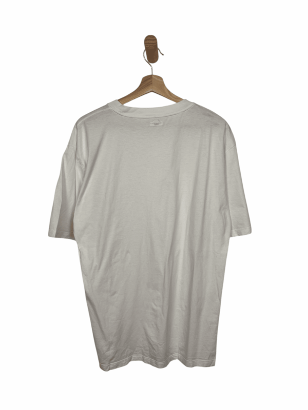 DOLCE & GABBANA t-shirt white athletic - Imagen 3