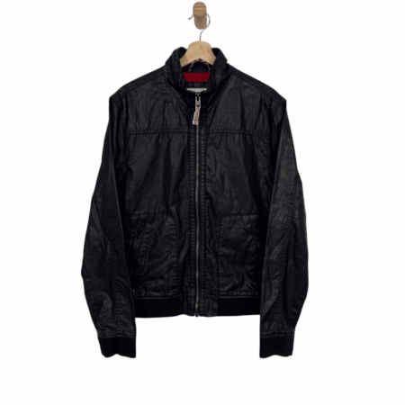 TOMMY HILFIGER DENIM JACKET NYLON  2010s