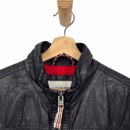 TOMMY HILFIGER DENIM JACKET NYLON  2010s