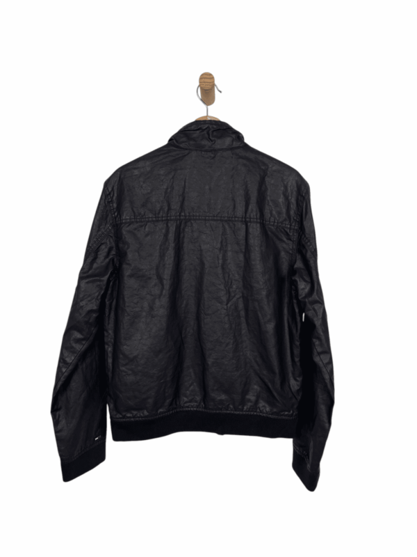 TOMMY HILFIGER DENIM JACKET NYLON  2010s - Imagen 4