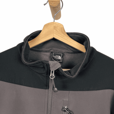 THE NORTH FACE JACKET GREY 2000s
