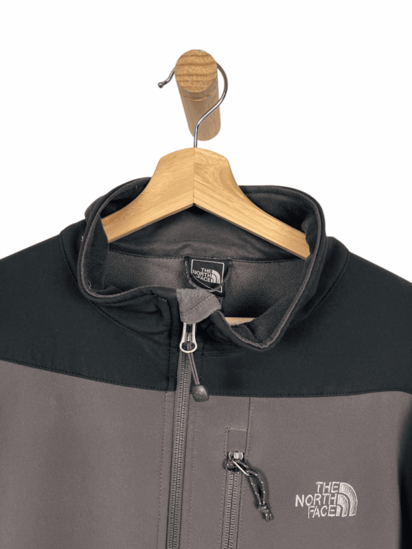 THE NORTH FACE JACKET GREY 2000s - Imagen 2