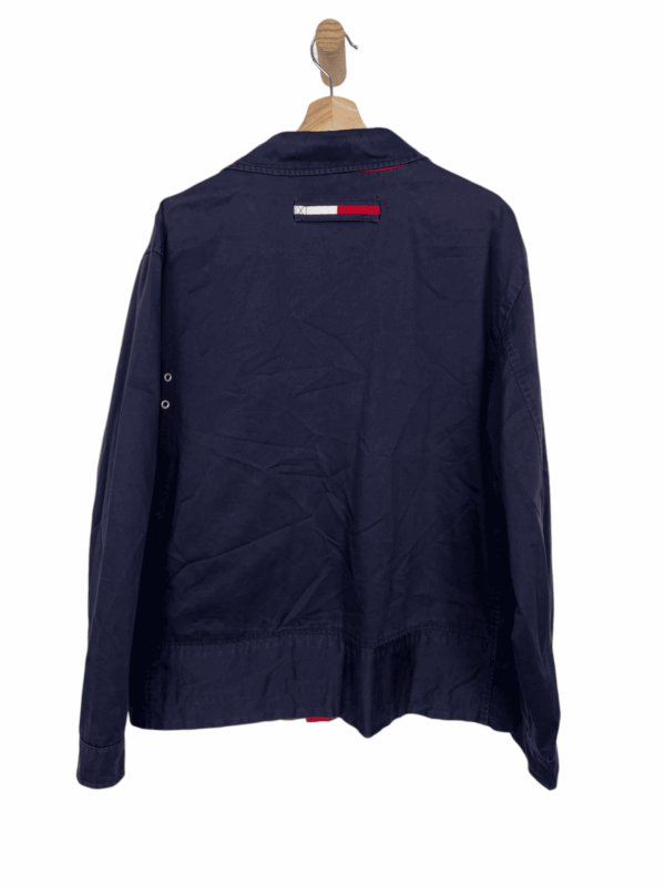 TOMMY HILFIGER JACKET 2000s WORKWEAR STYLE - Imagen 3