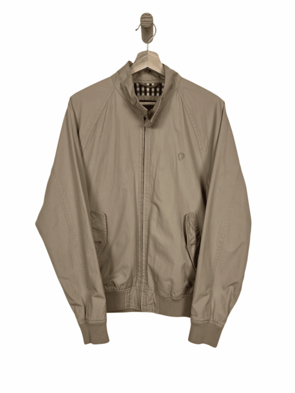 BEN SHERMAN  JACKET BEIGE