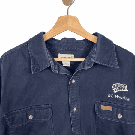 CARHARTT SHIRT BC HOUSING