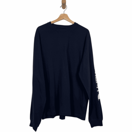 CARHARTT PULLOVER BLUE NAVY