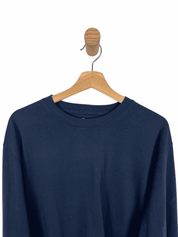 CARHARTT PULLOVER BLUE NAVY - Imagen 4