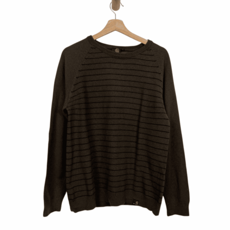 CARHARTT PULLOVER GREEN CAQUI