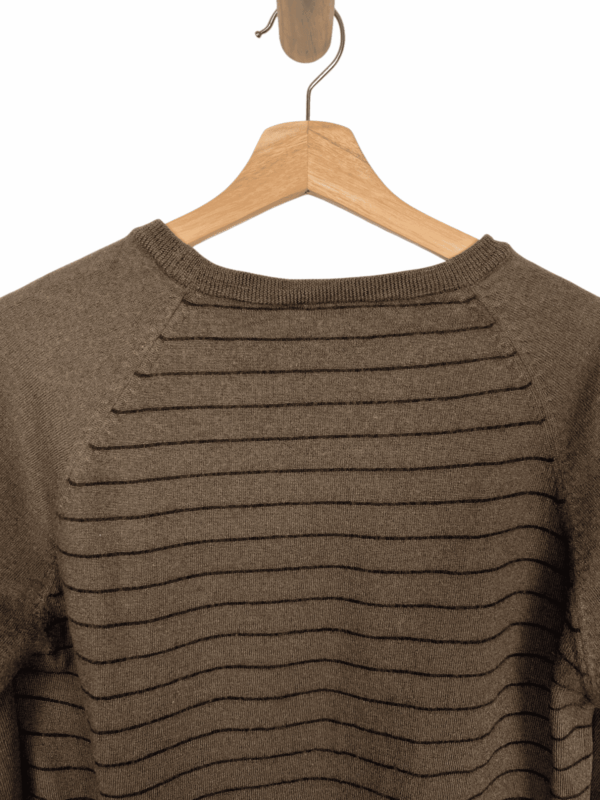 CARHARTT PULLOVER GREEN CAQUI - Imagen 3