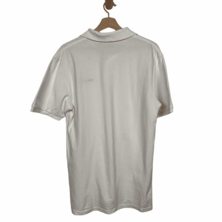 Carhartt WIP poloshirt white