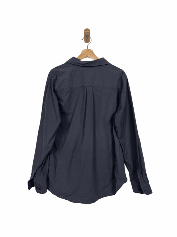 CARHARTT SHIRT BLUE GREY - Imagen 3