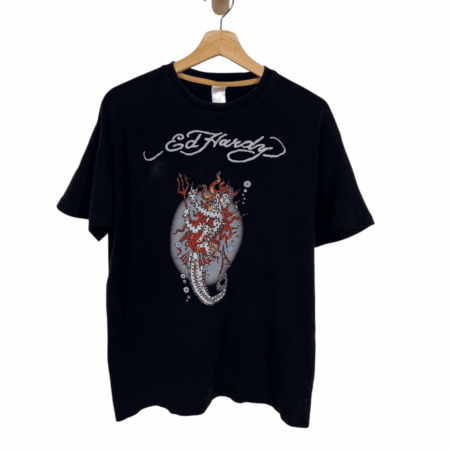 Ed Hardy t-shirt Poseidón Woman
