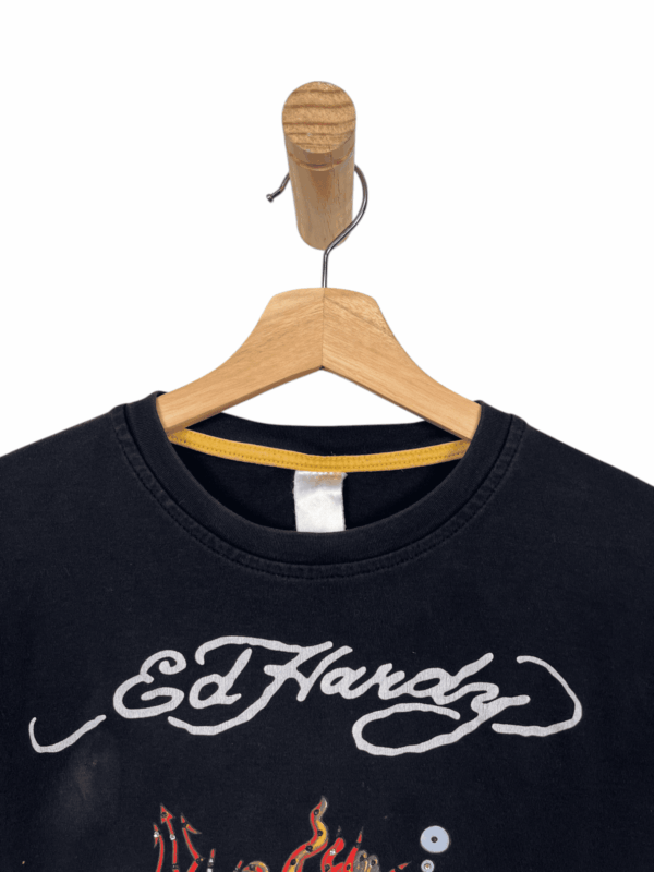 Ed Hardy t-shirt Poseidón Woman - Imagen 3