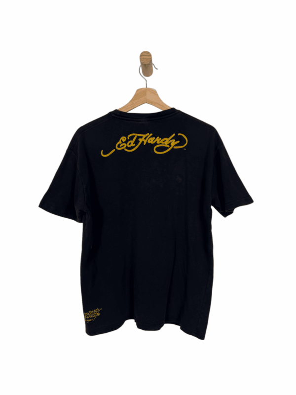 Ed Hardy t-shirt Poseidón Woman - Imagen 4