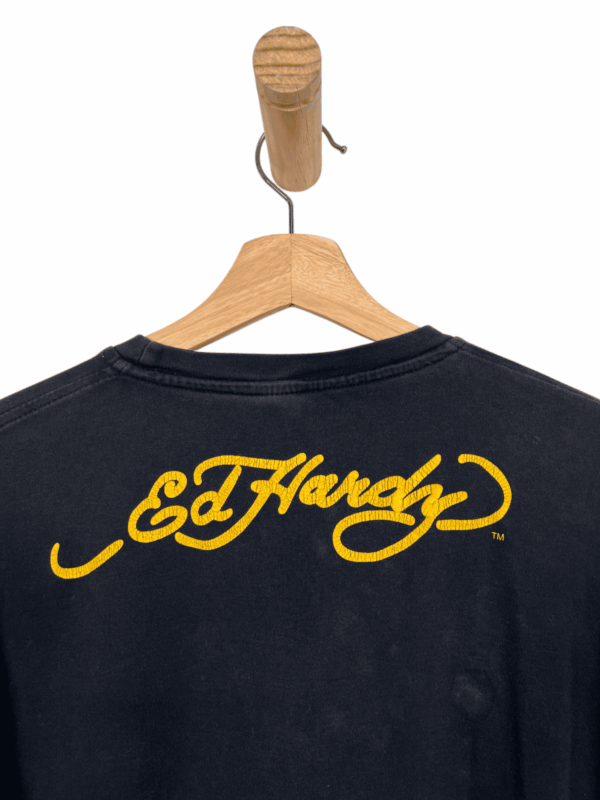 Ed Hardy t-shirt Poseidón Woman - Imagen 2