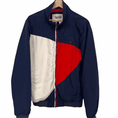 TOMMY HILFIGER DENIM JACKET 2010s
