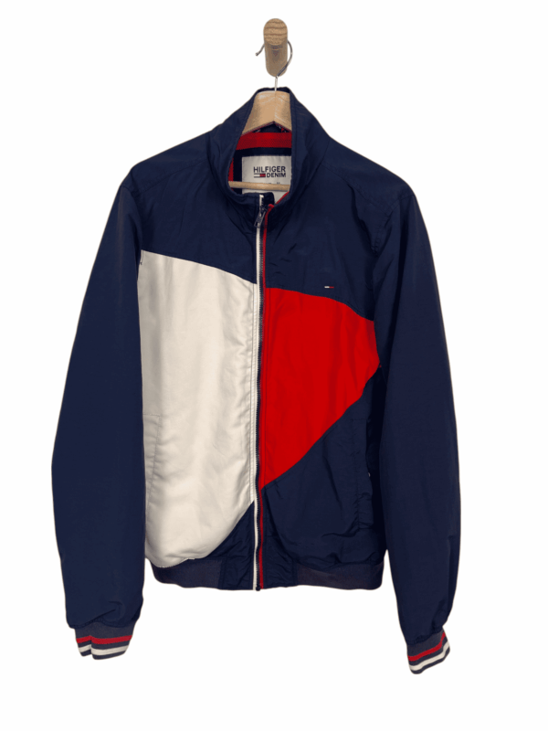 TOMMY HILFIGER DENIM JACKET 2010s