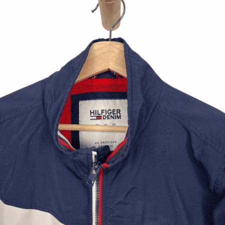 TOMMY HILFIGER DENIM JACKET 2010s