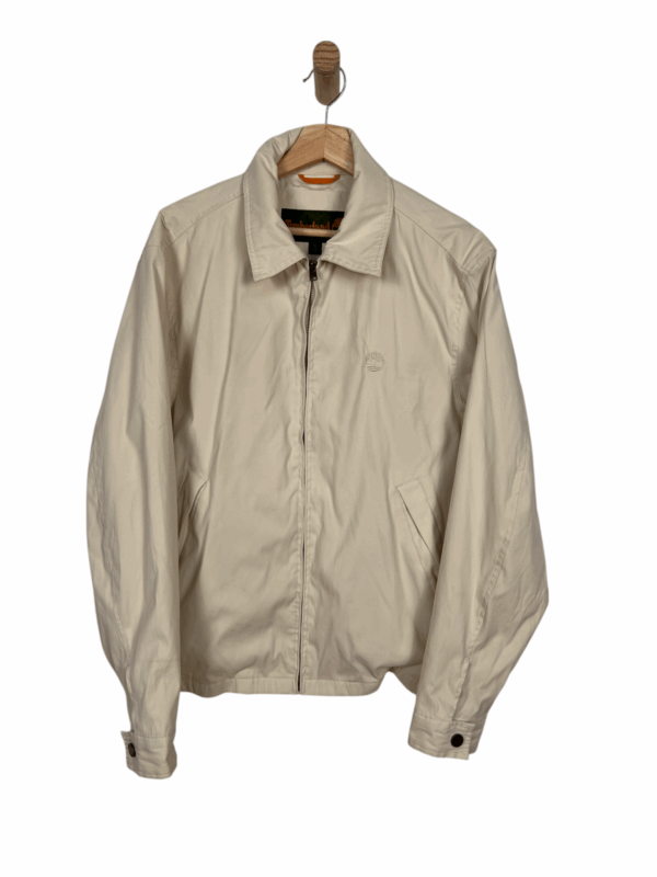 TIMBERLAND JACKET BEIGE