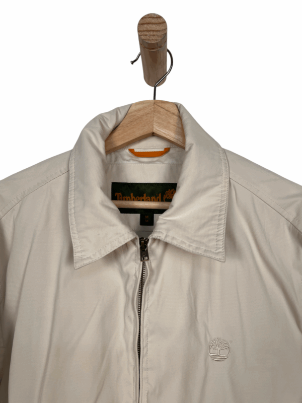 TIMBERLAND JACKET BEIGE - Imagen 2