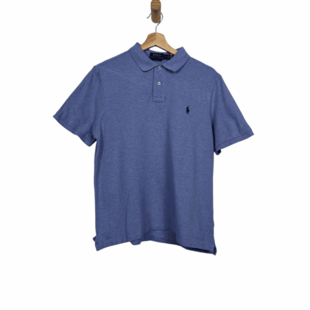 Ralph Lauren poloshirt light blue 2010