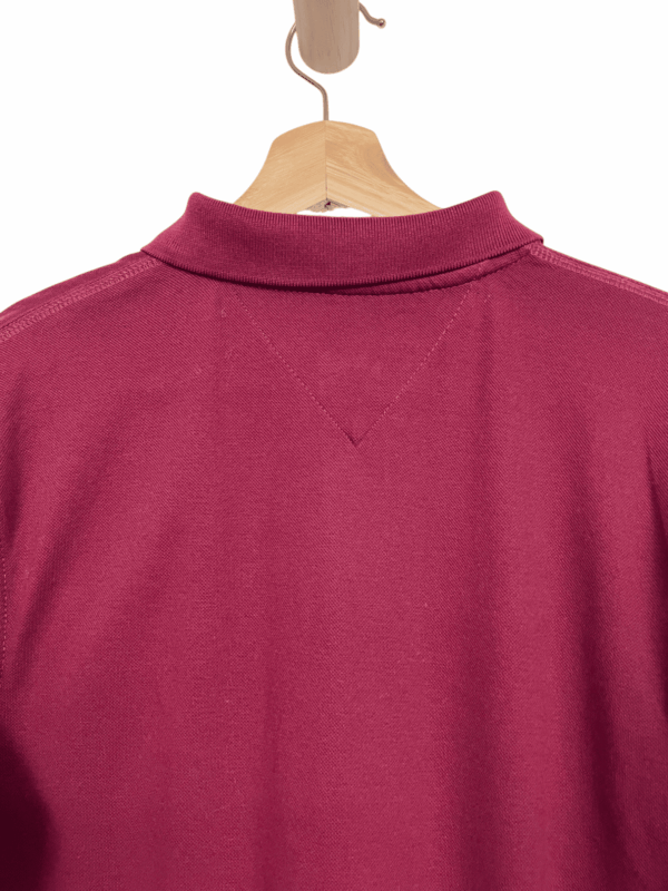 Tommy hilfiger poloshirt long sleeve - Imagen 4