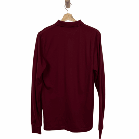 Tommy hilfiger poloshirt long sleeve