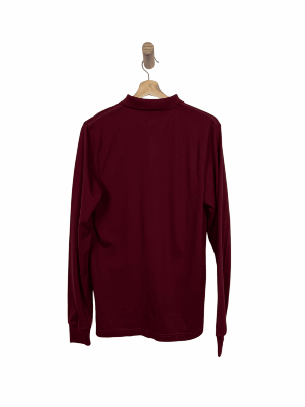 Tommy hilfiger poloshirt long sleeve - Imagen 2