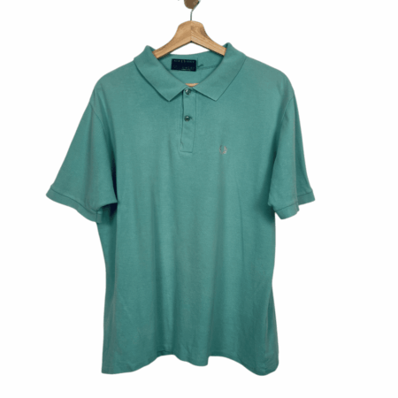 Fred perry poloshirt turquoise