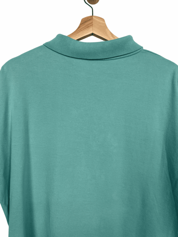 Fred perry poloshirt turquoise - Imagen 4