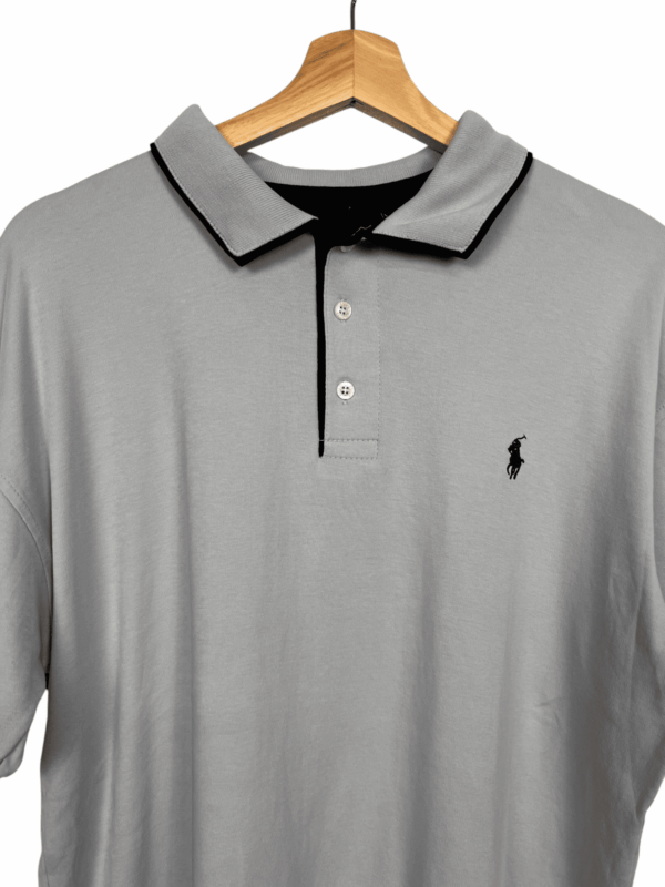 Polo ralph lauren polo shirt light blue - Imagen 4