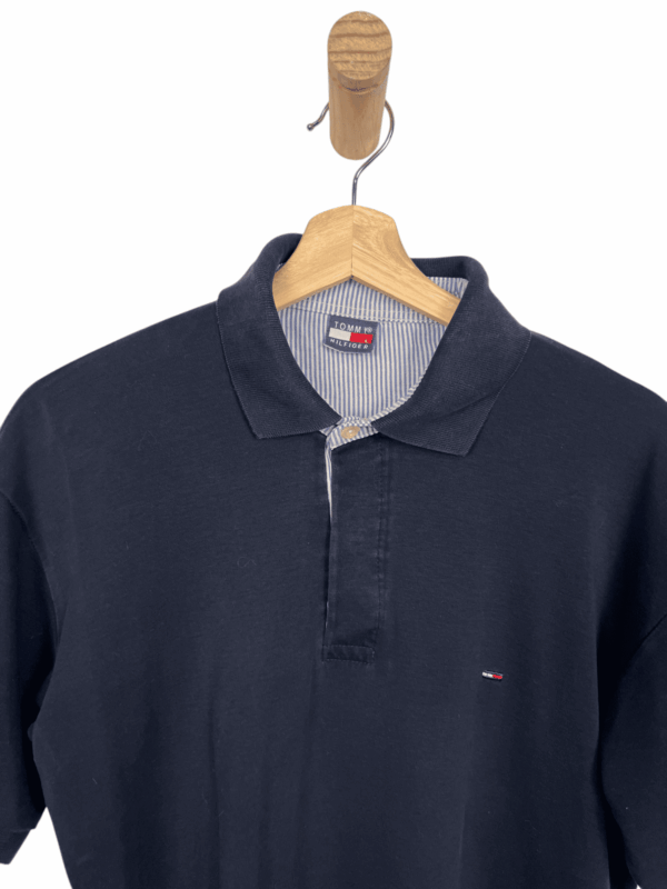 Tommy hilfiger poloshirt green - Imagen 2