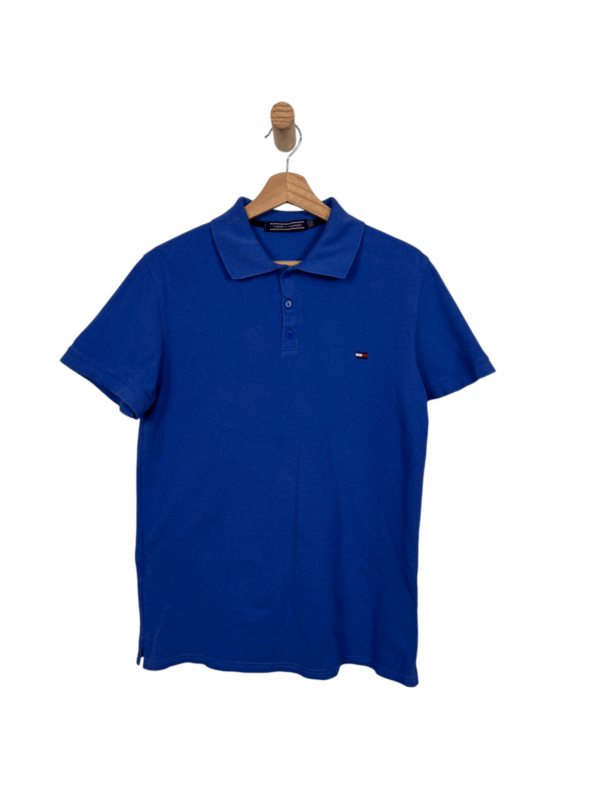 Tommy hilfiger poloshirt blue