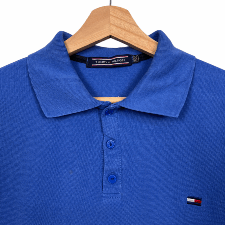 Tommy hilfiger poloshirt blue